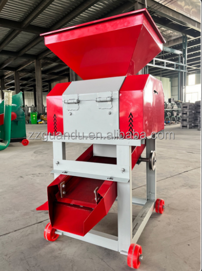 Home use grains processing mill machine/corn wheat power grinder/soybean rice spice crusher