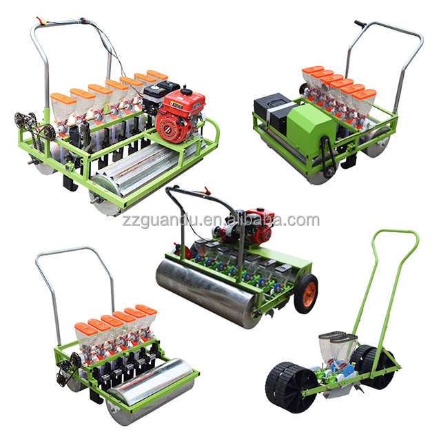 ZZGD Good performance lower price Onion Planter Vegetable Seeder for Sale