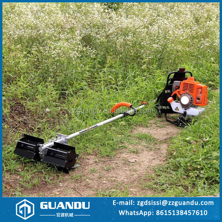 Agriculture machinery equipment the green machine weeder cultivator