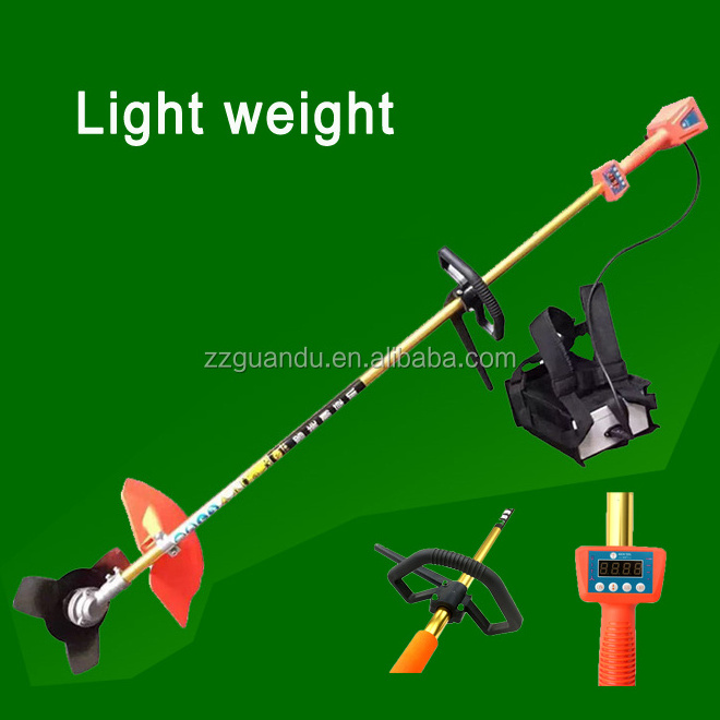 Garden Best Portable Electric Grass Cutter / Grass Trimmer