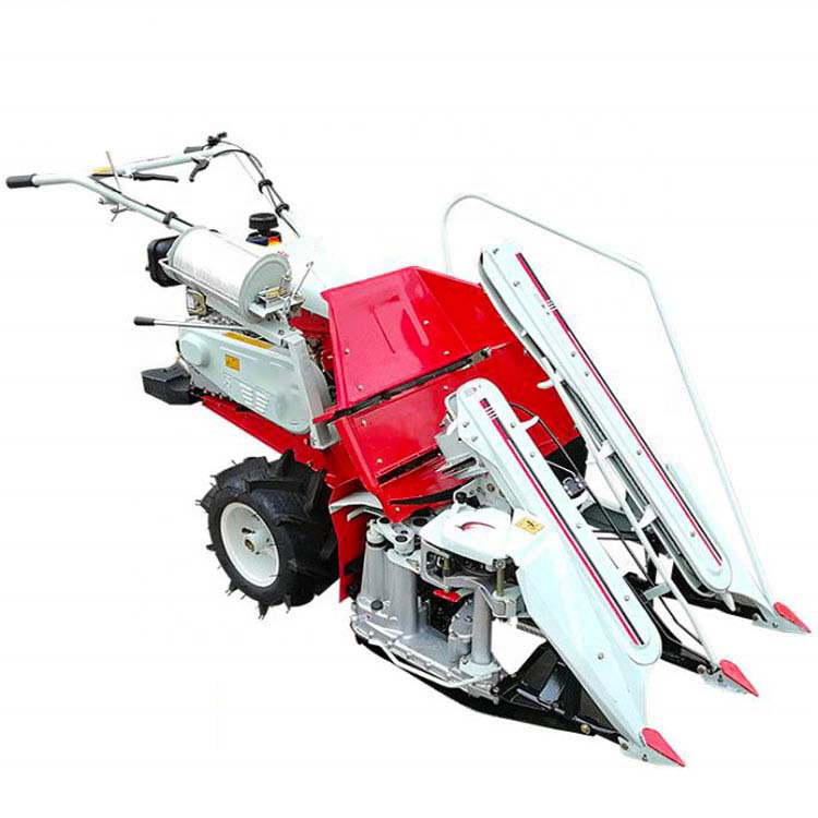 ZZGD 50cm Alfalfa highland barley cutting bundling machine harvester/oat Sorghum Sesame straw harvesting binder machine for sale