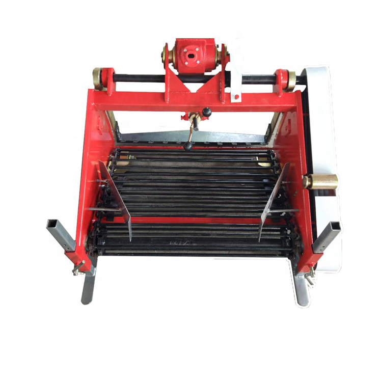 ZZGD Sweet potato peanut carrot garlic harvester onion groundnut cassava radish harvesting machine Potato Digger for sale