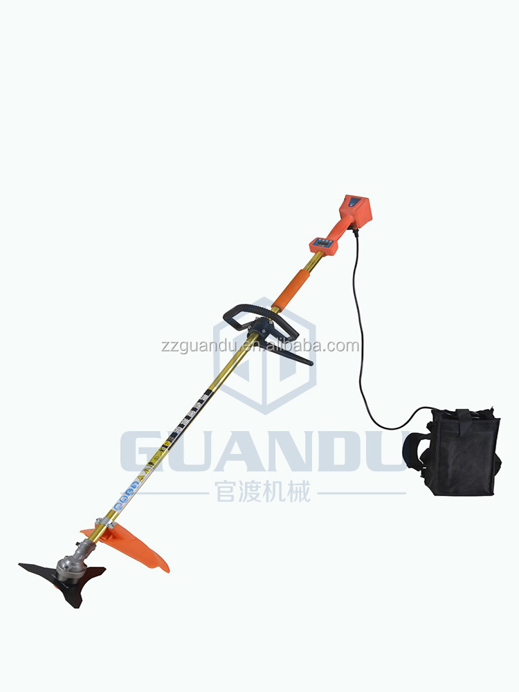 farmer tools agricultural mini new product brush cutter machine