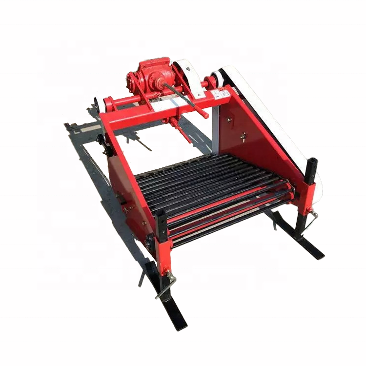 ZZGD Sweet potato peanut carrot garlic harvester onion groundnut cassava radish harvesting machine Potato Digger for sale