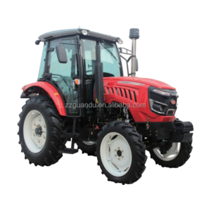 ZZGD 25hp 30hp 40hp 50hp 60hp 70hp 80hp 90hp 100hp four wheel diesel mini tractor tractores agricola buy cheapest yto tractor