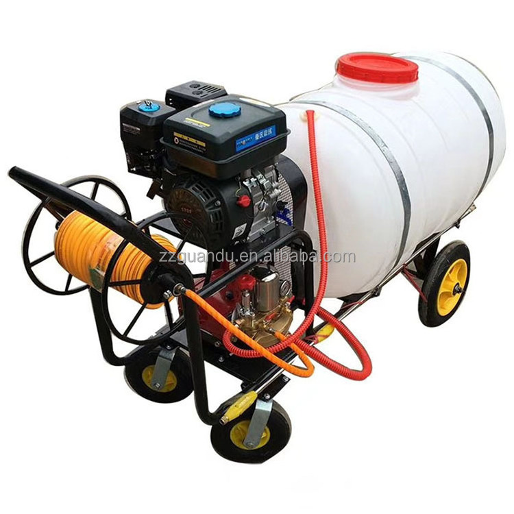 ZZGD Agricultural pesticide mosquito spray fogger machine thermal fogging sprayer machine thermal fogging machine