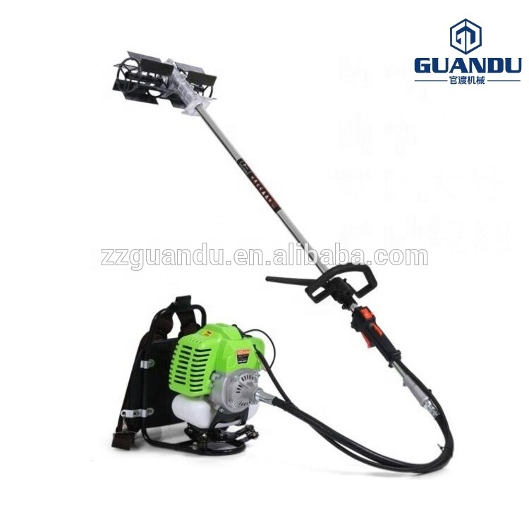 Gasoline weeding machine / weeder and cultivator