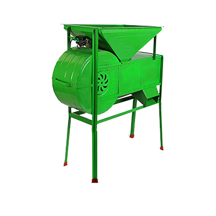 ZZGD automatic small Soybean corn wheat rice wind sorter grain seeds winnowing cleaner machine for sale