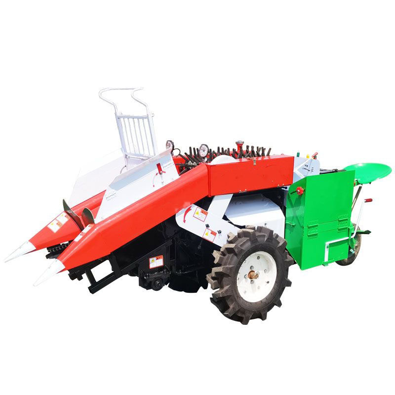 corn harvester prices Flexible operation sweet corn harvester for sale mini corn picker harvester maize