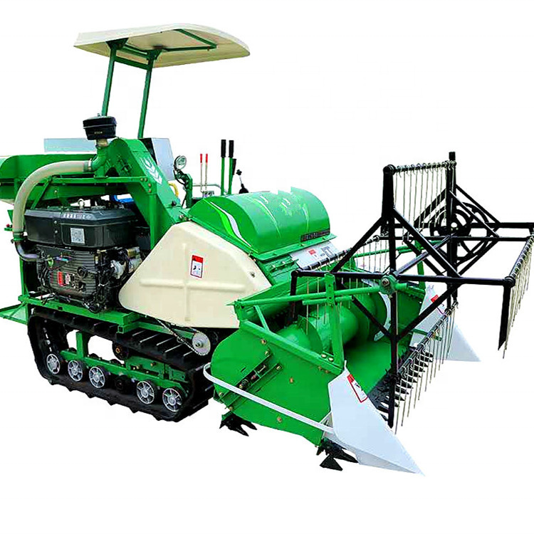 ZZGD Combine Mini Wheat Rice harvester price philippines