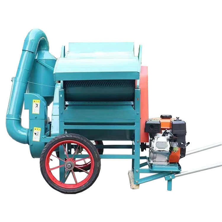 ZZGD factory supply grain sheller for sale wheat thresher machine soybean thresher rice thresher machine