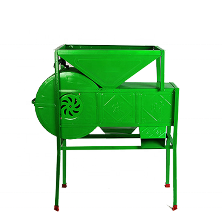 ZZGD Mini dry mung bean wheat grain cleaner cleaning machine grain seeds maize barley winnower winnowing sieve machine