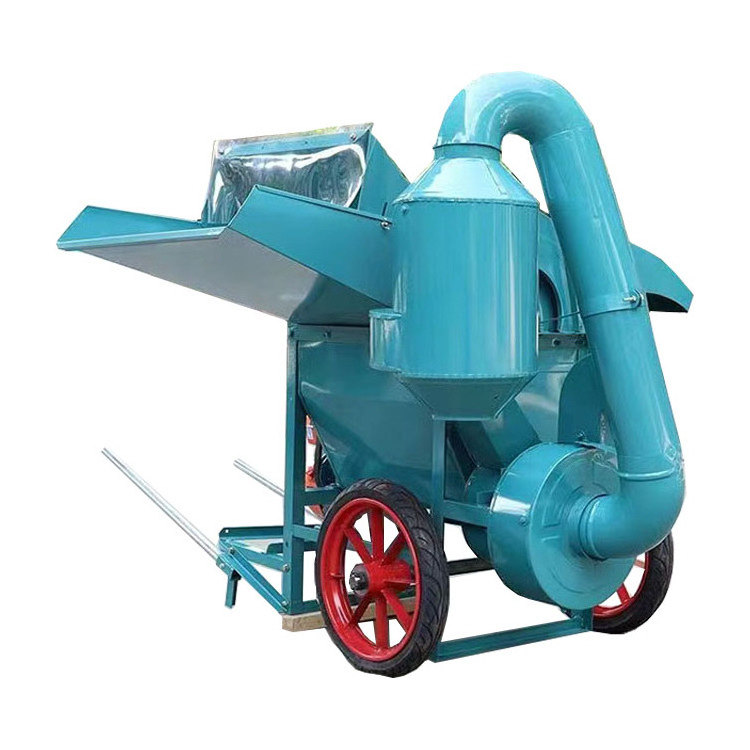 ZZGD factory supply grain sheller for sale wheat thresher machine soybean thresher rice thresher machine