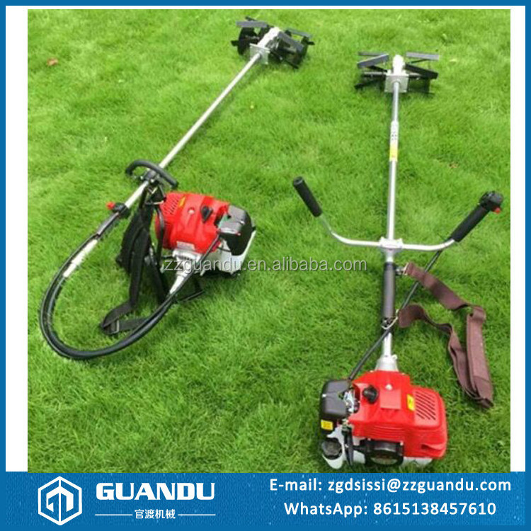 Agriculture machinery equipment the green machine weeder cultivator