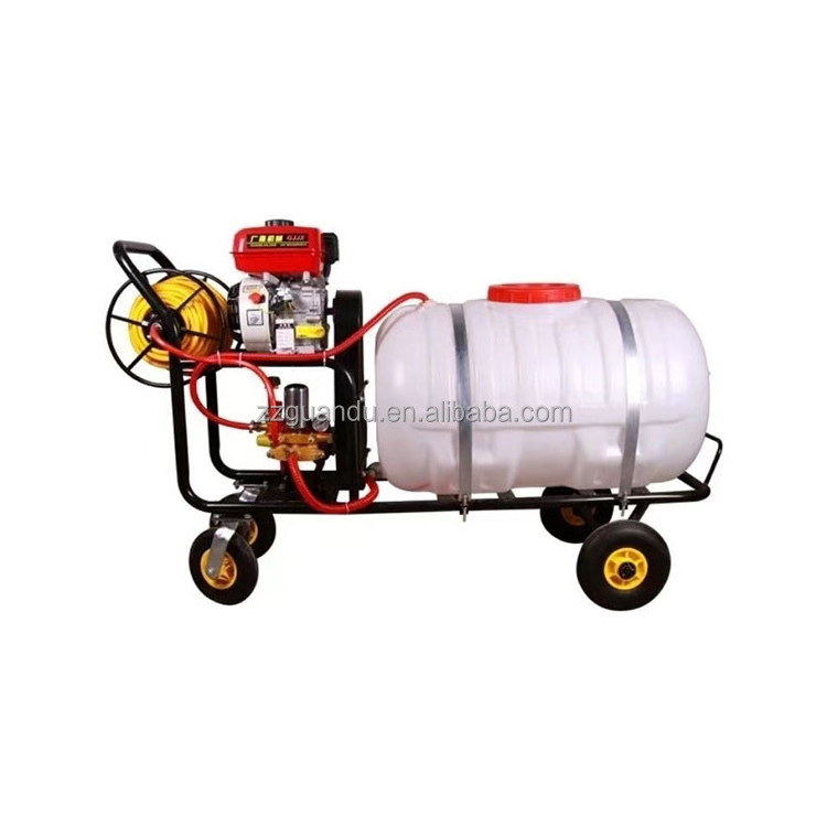 ZZGD Agricultural pesticide mosquito spray fogger machine thermal fogging sprayer machine thermal fogging machine