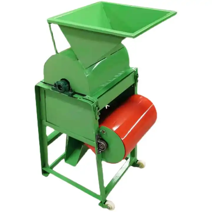 Home use small portable peanut shelling machine various model Nigeria groundnut thresher hazelnut shell peeler machine