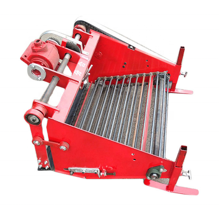 ZZGD Sweet potato peanut carrot garlic harvester onion groundnut cassava radish harvesting machine Potato Digger for sale