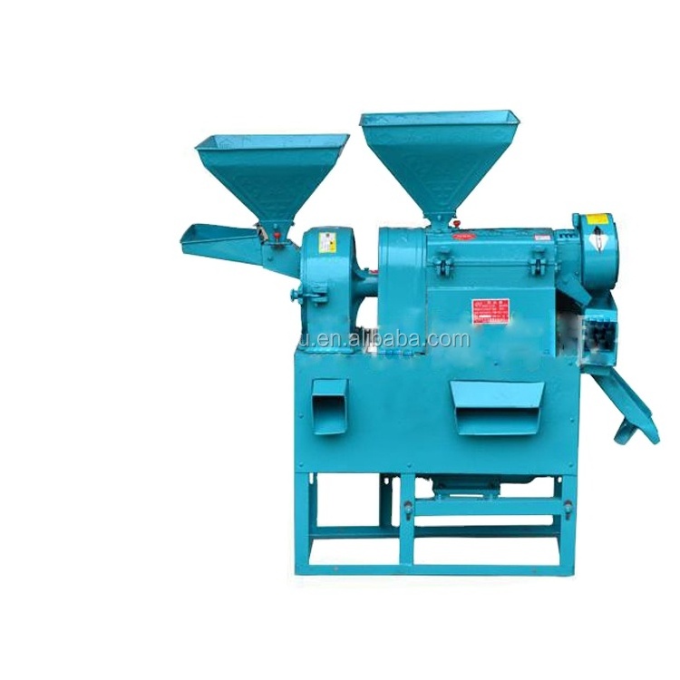 High quality rice mill machine / mini rice milling machine