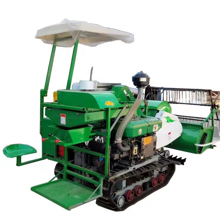 ZZGD Combine Mini Wheat Rice harvester price philippines