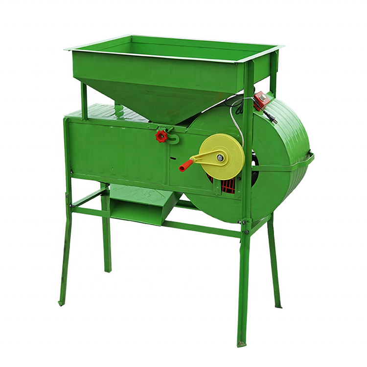 ZZGD Mini dry mung bean wheat grain cleaner cleaning machine grain seeds maize barley winnower winnowing sieve machine