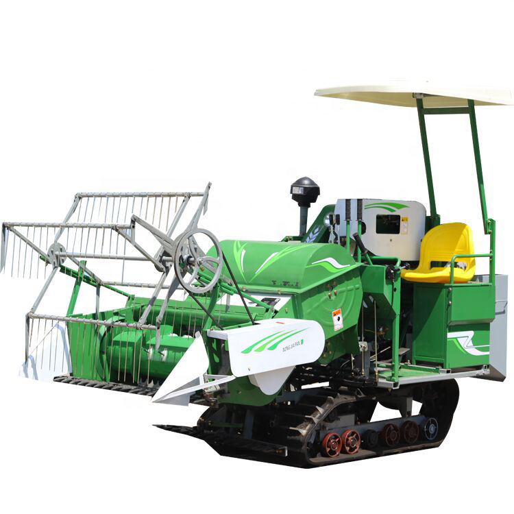 ZZGD Combine Mini Wheat Rice harvester price philippines