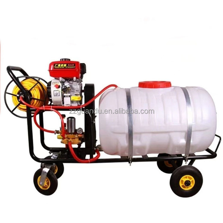 ZZGD Agricultural pesticide mosquito spray fogger machine thermal fogging sprayer machine thermal fogging machine