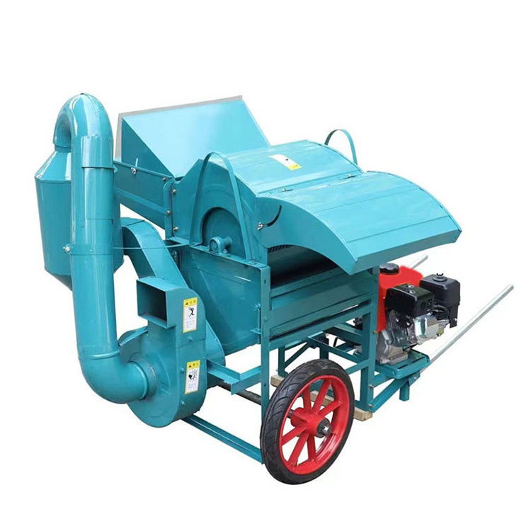 ZZGD factory supply grain sheller for sale wheat thresher machine soybean thresher rice thresher machine