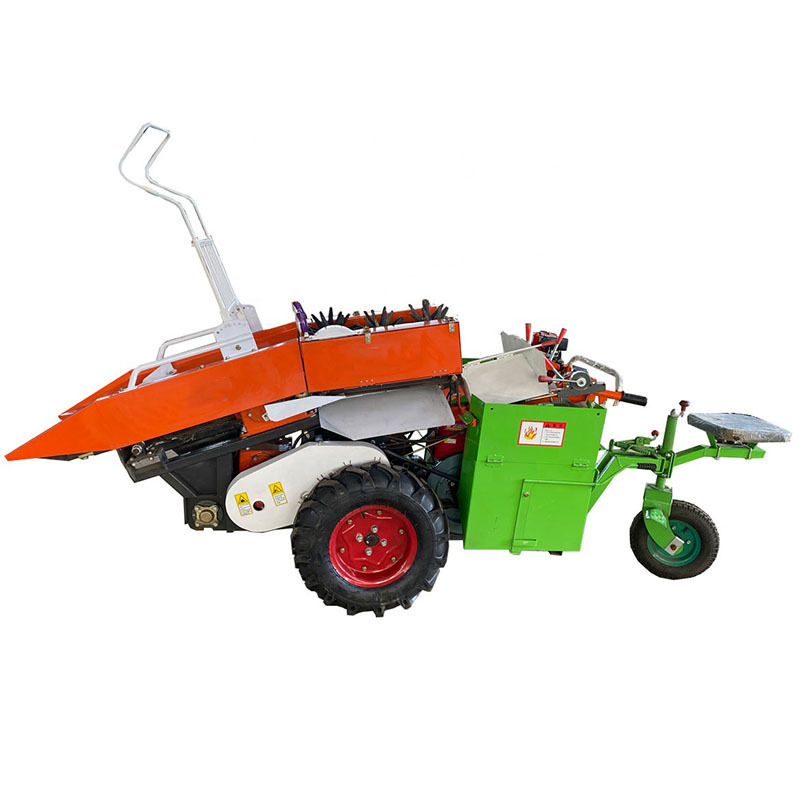 corn harvester prices Flexible operation sweet corn harvester for sale mini corn picker harvester maize