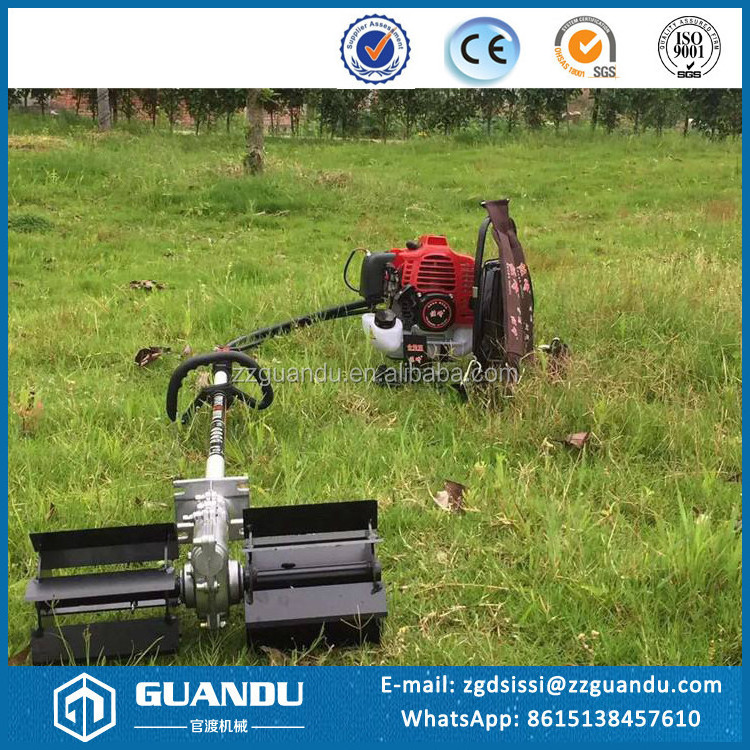 Agriculture machinery equipment the green machine weeder cultivator