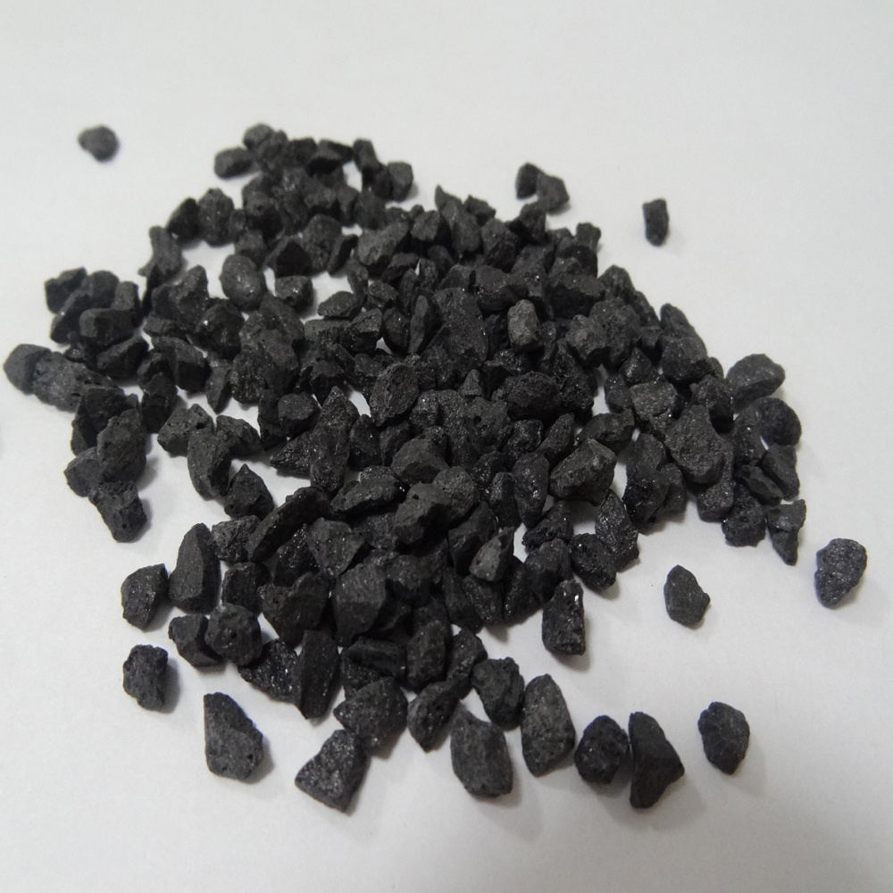 75% Al2O3 Black Fused Aluminum Oxide