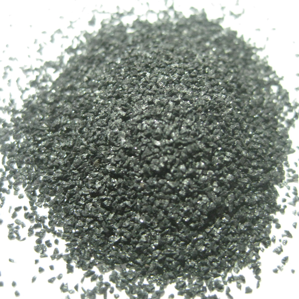 75% Al2O3 Black Fused Aluminum Oxide