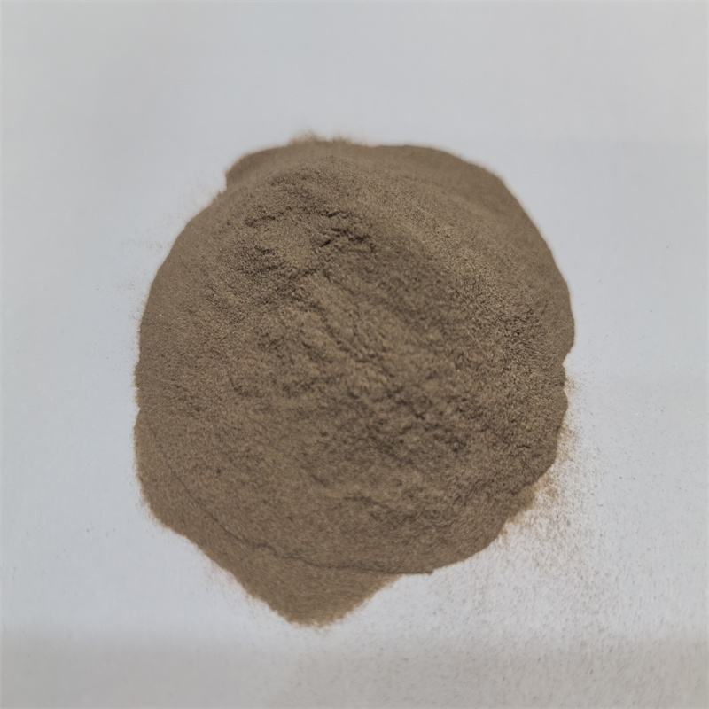 Garnet polishing powder