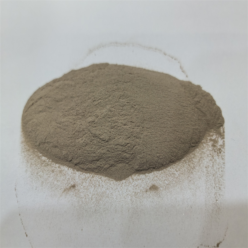 Garnet polishing powder