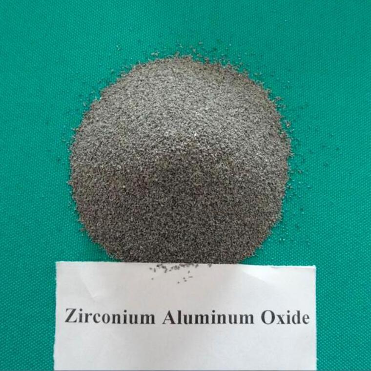 1.5-2mm F12/14/16/20/24# Zirconium Aluminium Oxide