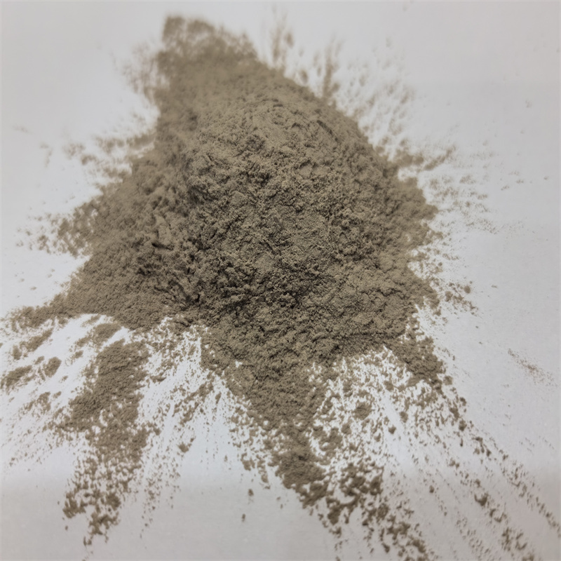 Garnet grinding powder