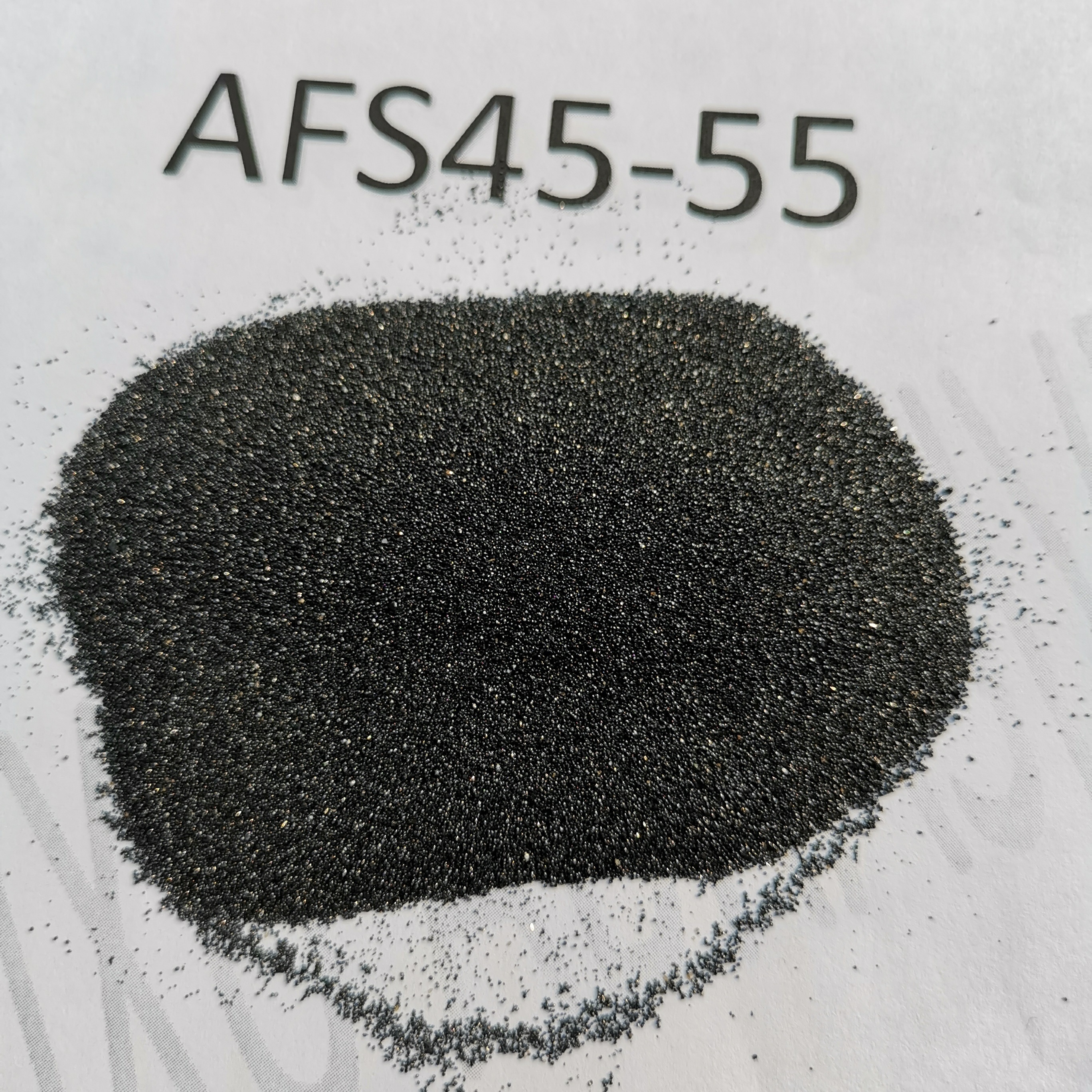 chromite sand minerals AFS30-35 35-40 40-45 45-50 50-55 55-60 60-65