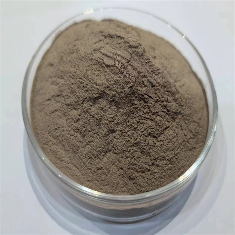 Garnet grinding powder