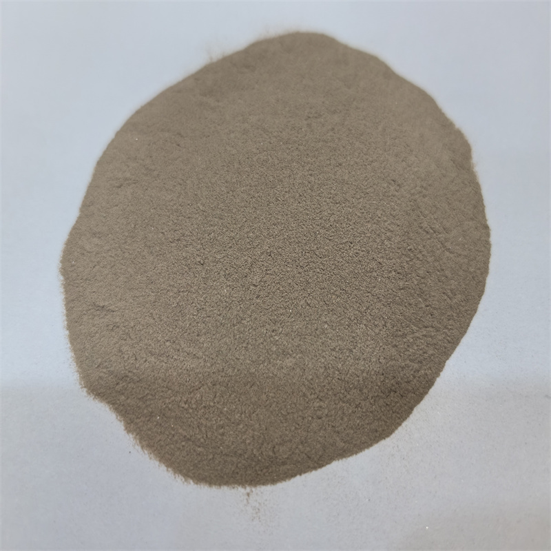 Garnet grinding powder