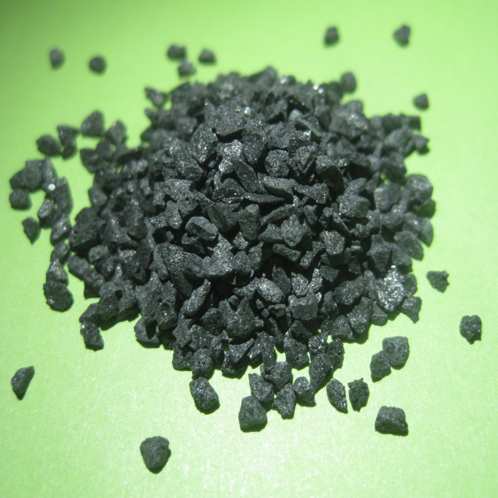 75% Al2O3 Black Fused Aluminum Oxide