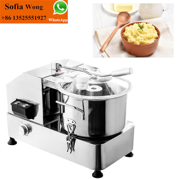 potato mashing machine/potato masher machine/potato pulping machine