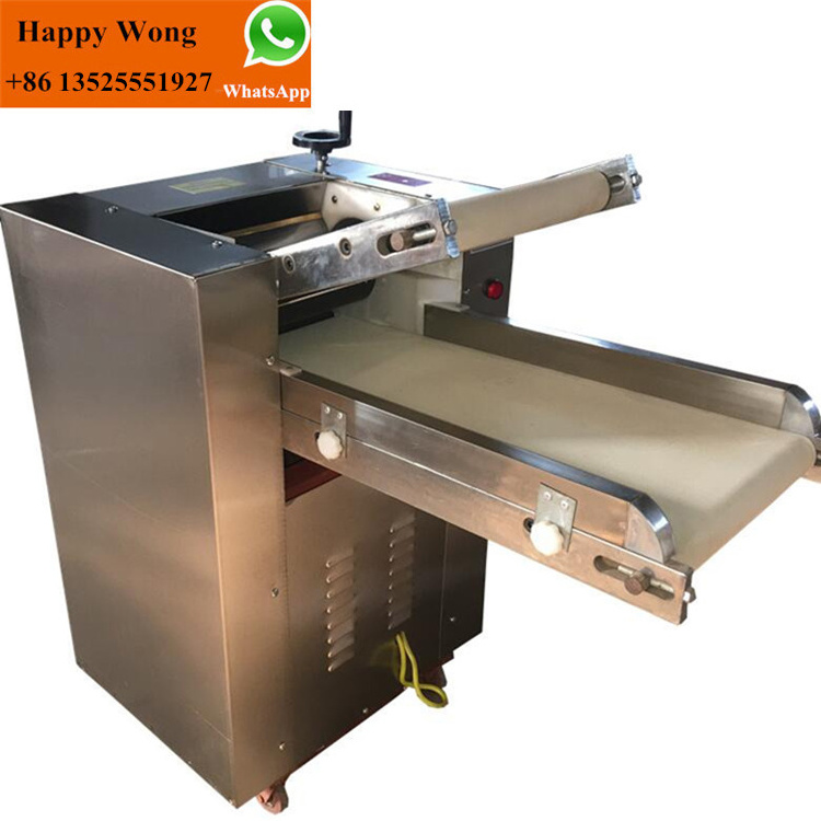 Dough rolling machine Automatic dough roller machine Stainless steel dough sheeter for sale