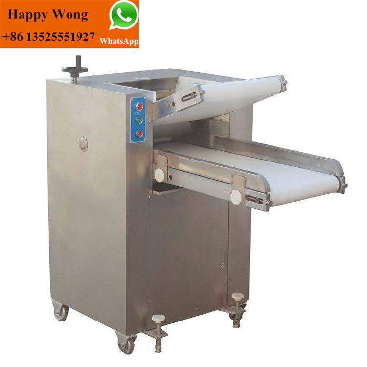 Dough rolling machine Automatic dough roller machine Stainless steel dough sheeter for sale