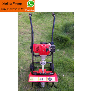 portable ploughing machine/ hand held ploughing machine