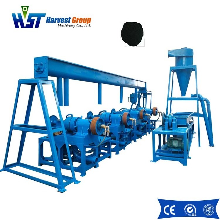 Rubber roller grinding machine / rubber tyre grinder / rubber grinding wheel