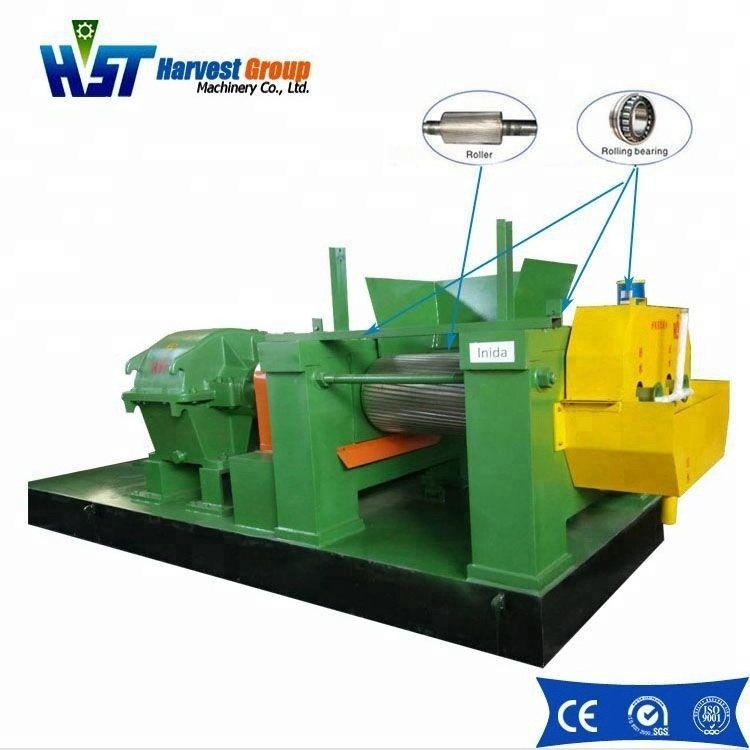 Rubber roller grinding machine / rubber tyre grinder / rubber grinding wheel