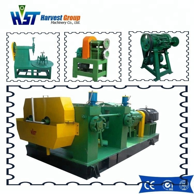 Fine rubber powder grinder/tire grinding machine/crumb rubber recycling machine