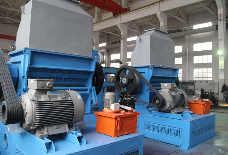 tire/rubber steel wire separator machine tire recycling machine