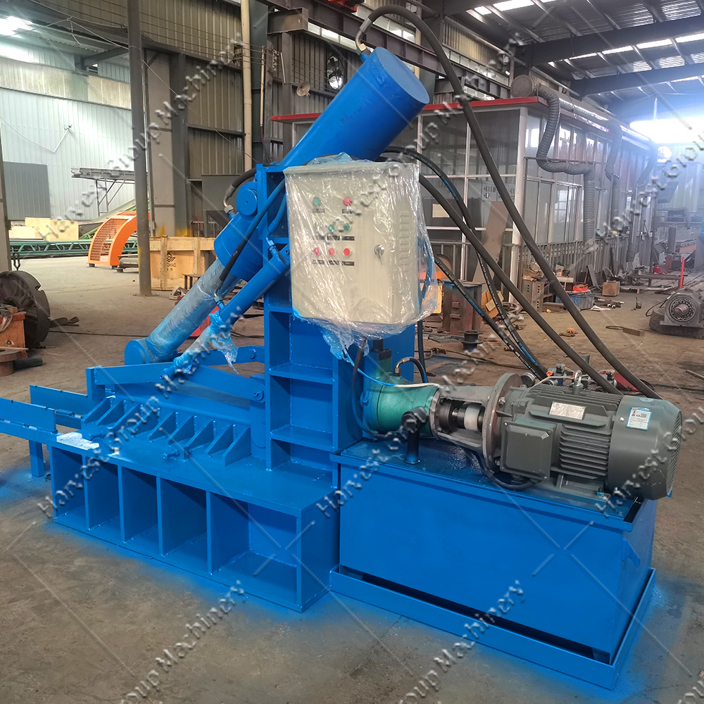 New Design semi-automatic Waste Tire Recycling Machine tire debeader machine Tyre Shredding Plant