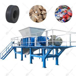 Scrap Metal Plastic Wood Glass Shredder Crusher Recycling Machine scrap metal shredders metal shredder machine