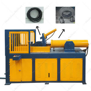 New Design semi-automatic Waste Tire Recycling Machine tire debeader machine Tyre Shredding Plant